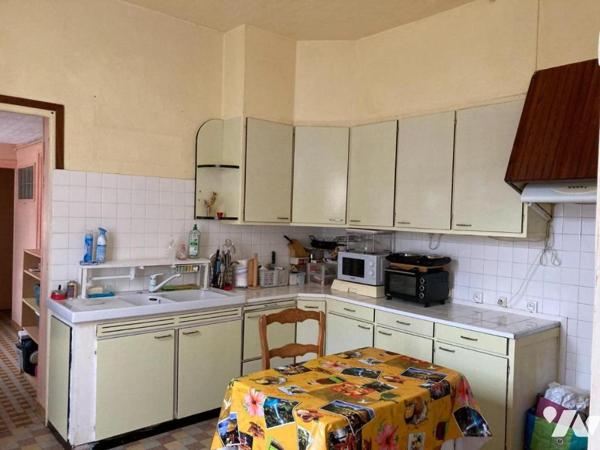 Maison 2 chambres + grenier