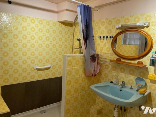 Maison 2 chambres + grenier