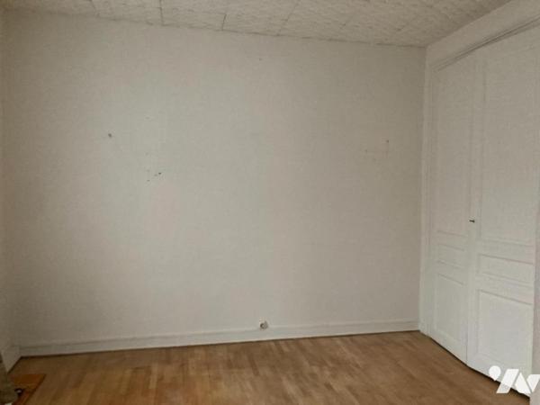 Maison 2 chambres + grenier