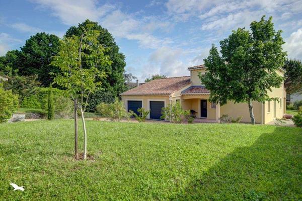 Maison à vendre |  Rouffiac-Tolosan |  6 pièces | 206 m²