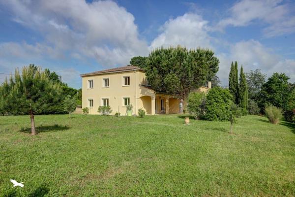 Maison à vendre |  Rouffiac-Tolosan |  6 pièces | 206 m²