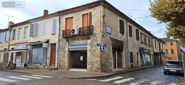 Immeuble à vendre à Vic-Fezensac dans le Gers (32190), ref : 32002-248