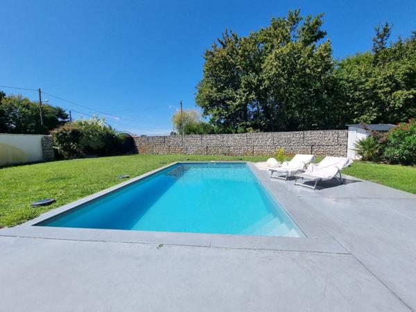 Maison 5 pièces - 140 m²