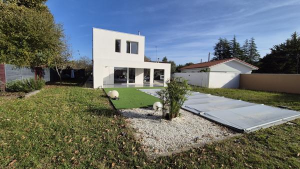 Maison 5 pièces - 140 m²