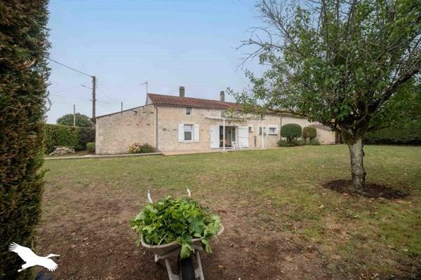 Maison à vendre |  Doix |  6 pièces | 184 m²