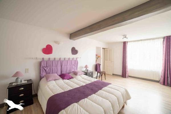 Maison à vendre |  Doix |  6 pièces | 184 m²