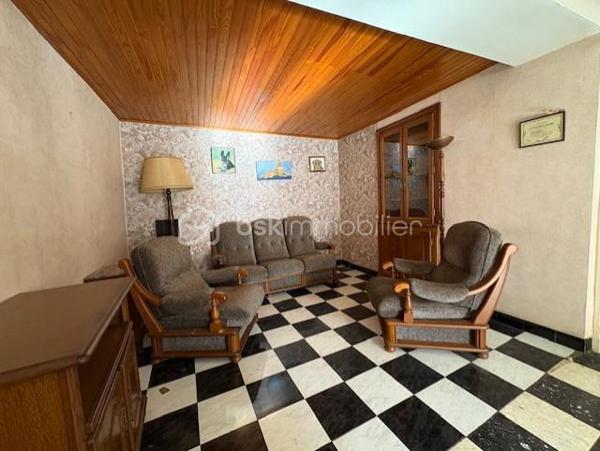 Maison de village de 86 m²