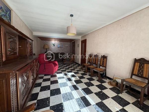 Maison de village de 86 m²