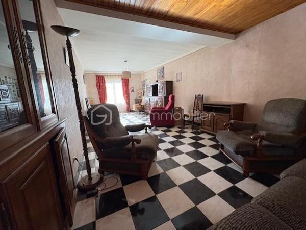 Maison de village de 86 m²