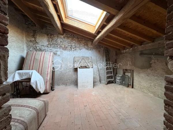 Maison de village de 86 m²