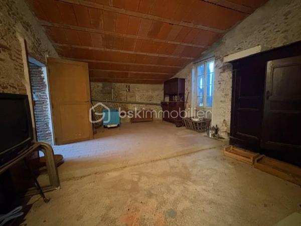 Maison de village de 86 m²