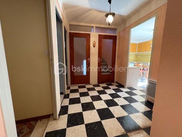 Maison de village de 86 m²