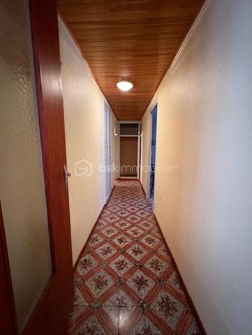 Maison de village de 86 m²