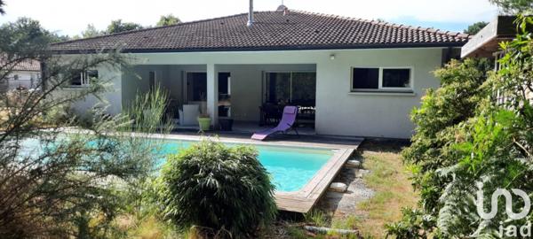 Maison à vendre 5 pièces 155 m² Sanguinet