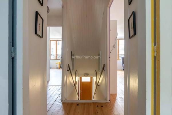 Vente                                                      Maison de ville
                        
                     5 pièces                      130 m2                     à Thorigny-sur-Marne