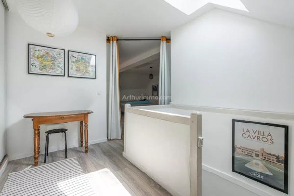 Vente                                                      Maison de ville
                        
                     5 pièces                      130 m2                     à Thorigny-sur-Marne