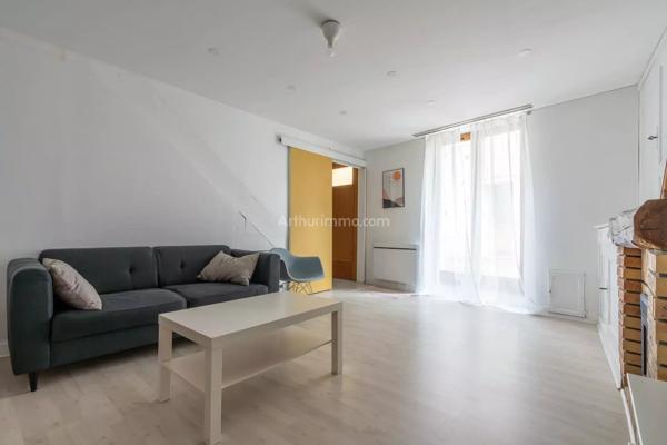 Vente                                                      Maison de ville
                        
                     5 pièces                      130 m2                     à Thorigny-sur-Marne