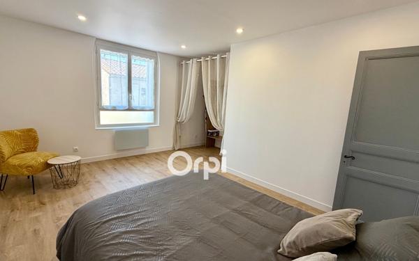 Maison à vendre    4 pièces •  La Tremblade