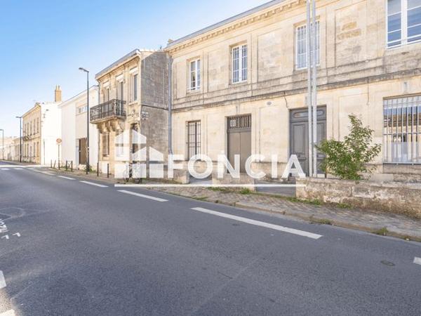 À vendre Appartement 3 pièces 83.52 m² - Bordeaux 33800