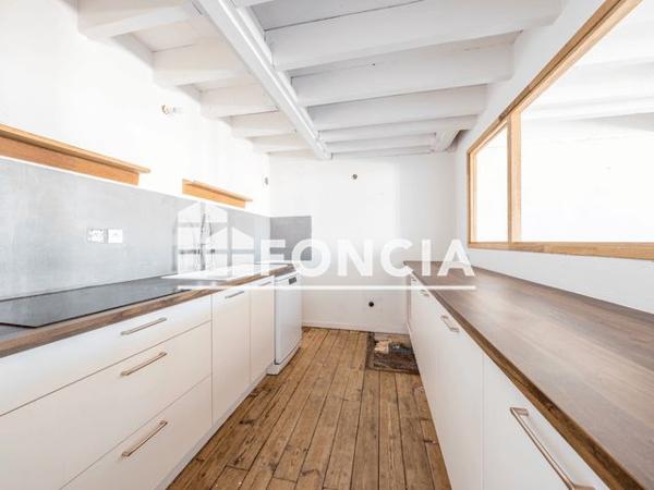 À vendre Appartement 3 pièces 83.52 m² - Bordeaux 33800