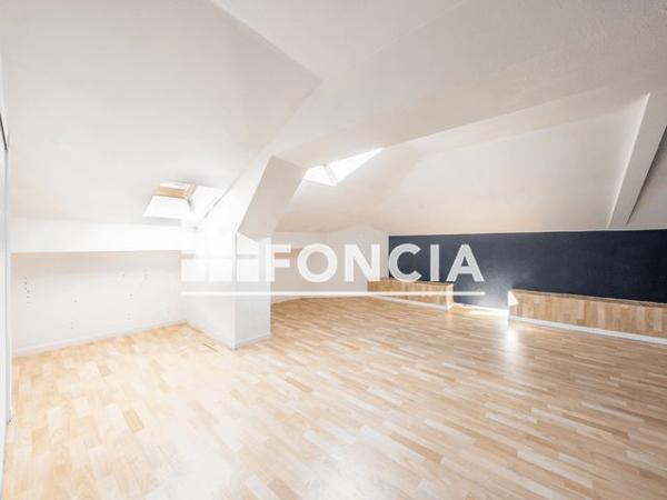 À vendre Appartement 3 pièces 83.52 m² - Bordeaux 33800