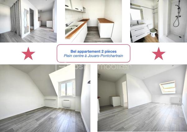 Découvrez ce ravissant appartement de 31 m² situé au deuxième étage d'une copropriété conviviale et bien entretenue, datant de 1990. Avec ses 2 pièces lumineuses, il est parfait pour une vie citadine dynamique, offrant une proximité idéale avec les commodités urbaines.

L'appartement, sans travaux à prévoir, se distingue par sa fonctionnalité. Bien que modeste, chaque espace a été astucieusement aménagé pour optimiser le confort. La pièce à vivre spacieuse invite à la détente, tandis que la cuisine se prête à des moments culinaires inspirants. 

Les + : possibilité d'agencer le bien immobilier en intégrant un puits de lumière via une verrière coté cuisine, aménager une cuisine équipée plus fonctionnelle et complète, intégrer un mobilier gain de place pour une ambiance cosy adaptée. 
Les ++ : travaux récents 2023 : disjoncteur neuf, ballon d'eau Thermor, peinture et parquet et plafonnier cuisine.
Les +++ : la copropriété, composée de 166 lots, assure une tranquillité d'esprit avec des charges annuelles maîtrisées de 363,83 €.

Profitez d'un bien de qualité à un prix compétitif avec l'agence de WILLY BOYÉ, l'expert immobilier de confiance. Perfectible pour un investissement ou un pied-à-terre en centre-ville. Ne manquez pas cette opportunité rare !