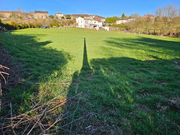 Terrain constructible