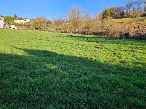 Terrain constructible