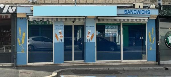 Local commercial d'une superficie de de 113m²