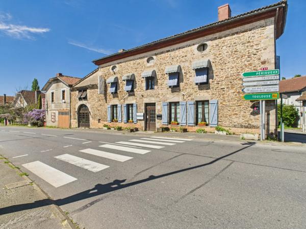 Propriété historique avec un potentiel exceptionnel dans un emplacement de choix