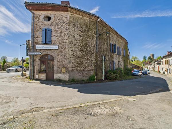 Propriété historique avec un potentiel exceptionnel dans un emplacement de choix