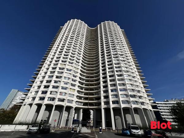 Appartement 2 pièce(s)