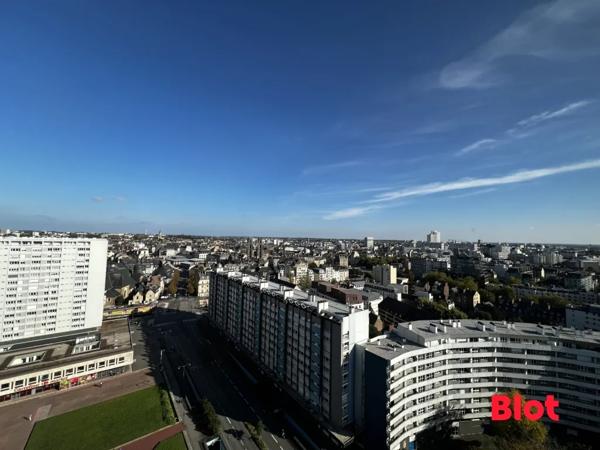 Appartement 2 pièce(s)