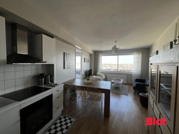 Appartement 2 pièce(s)