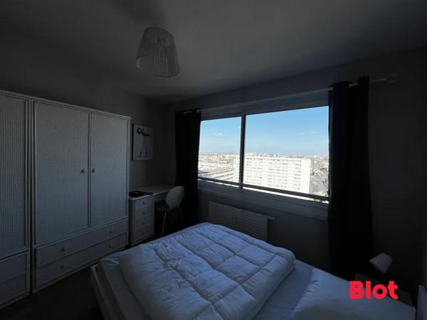 Appartement 2 pièce(s)