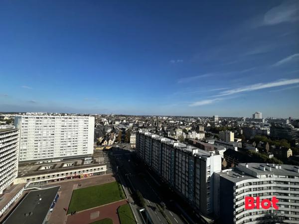 Appartement 2 pièce(s)