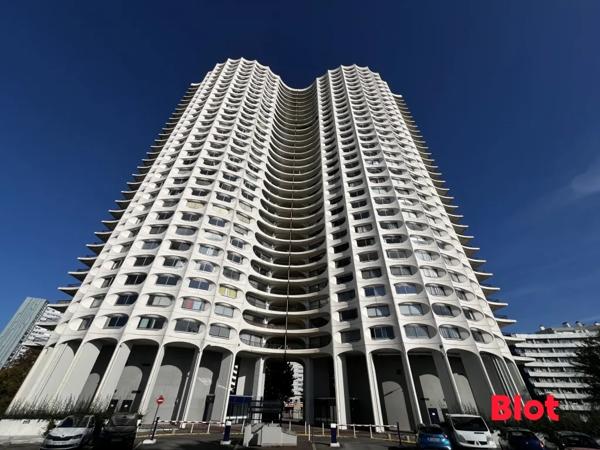 Appartement 2 pièce(s)