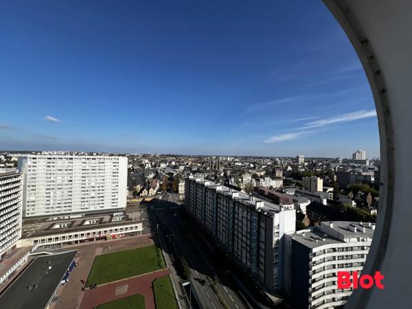 Appartement 2 pièce(s)