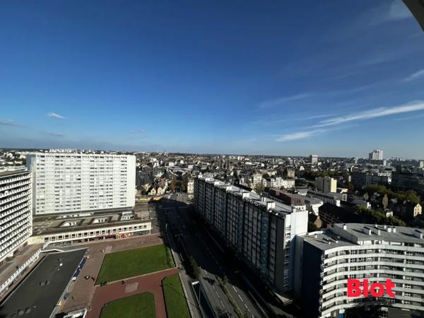 Appartement 2 pièce(s)