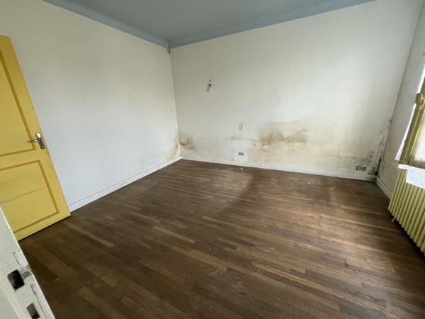 Maison à vendre |  Saint-Gaultier |  3 pièces | 70 m²