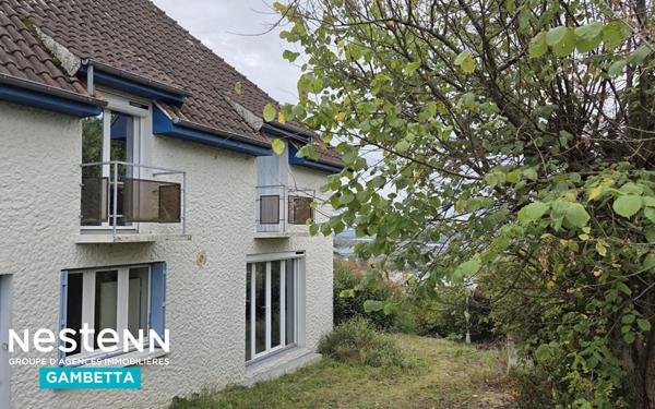 A vendre Maison proche Montauban T6 avec jardin