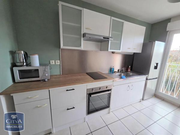 Appartement à louer 3 pièces 65m²
