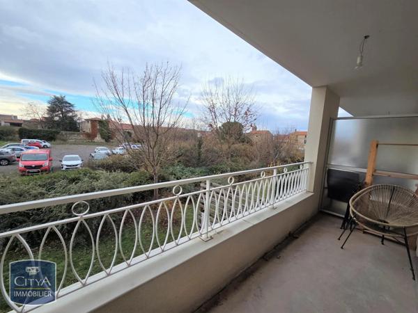 Appartement à louer 3 pièces 65m²