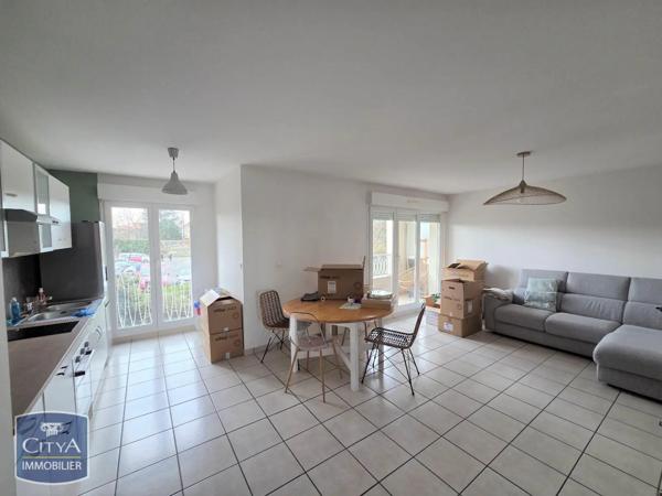 Appartement à louer 3 pièces 65m²