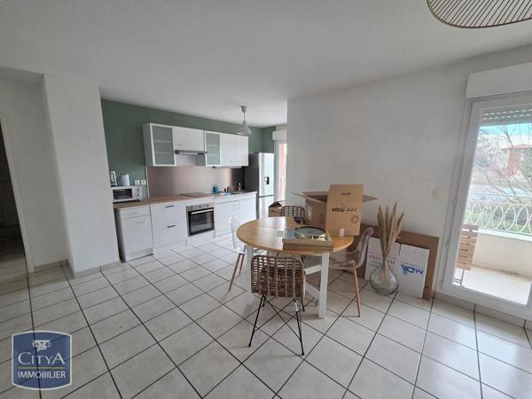 Appartement à louer 3 pièces 65m²