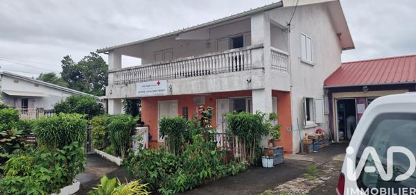 Maison à vendre 6 pièces 177 m² Saint-Benoît