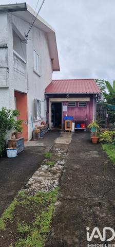 Maison à vendre 6 pièces 177 m² Saint-Benoît