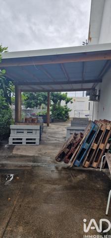 Maison à vendre 6 pièces 177 m² Saint-Benoît