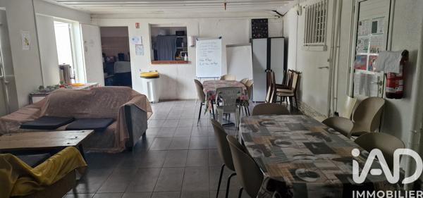 Maison à vendre 6 pièces 177 m² Saint-Benoît