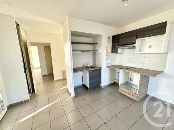 Appartement F3 à vendre  3 pièces - 60,88 m2 TOULOUSE - 31
